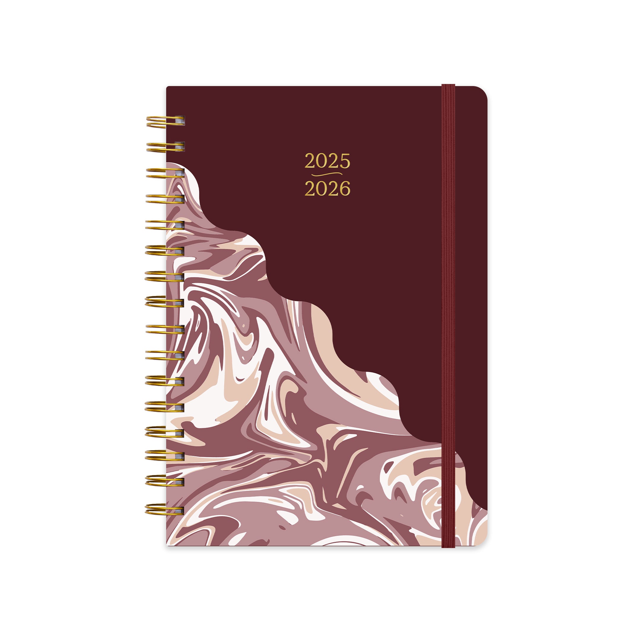 Design Di Copertina Per Quaderni O Album Con Motivo Floreale Vintage Sfondi Psichedelici O