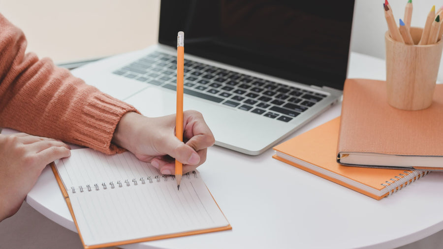 How to Stay Organized with a Goal Planning System