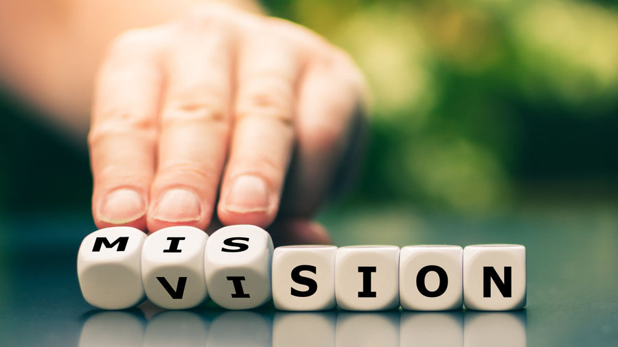 Create with Clarity: Your Personal Mission Statement & Vision Board Walkthrough