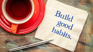 The Science of Habits: Why Small Steps Lead to Big Change