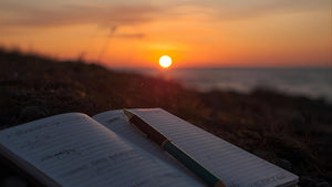 How to Journal at the End of the Day: A Simple Framework for Meaningful Evening Reflection