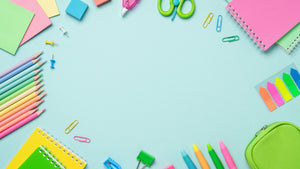 Back to School Planning Setup: Everything You Need for a Productive Semester