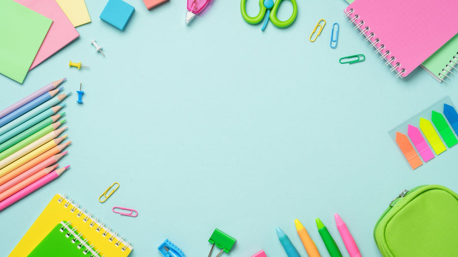 Back to School Planning Setup: Everything You Need for a Productive Semester