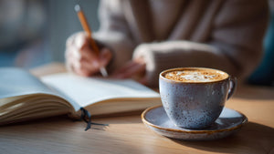 A Simple Guide to Morning Journaling