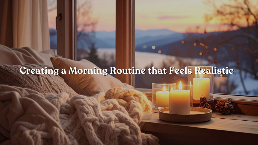 Creating an Evening Routine That Helps You Reset