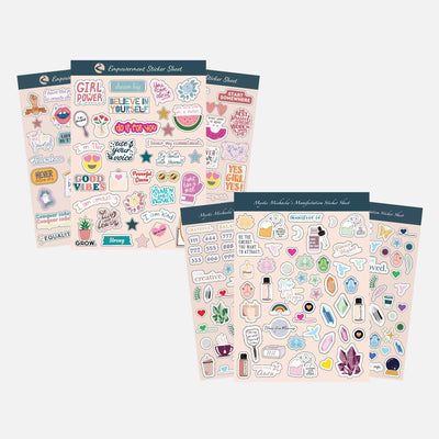 Paper Stickers