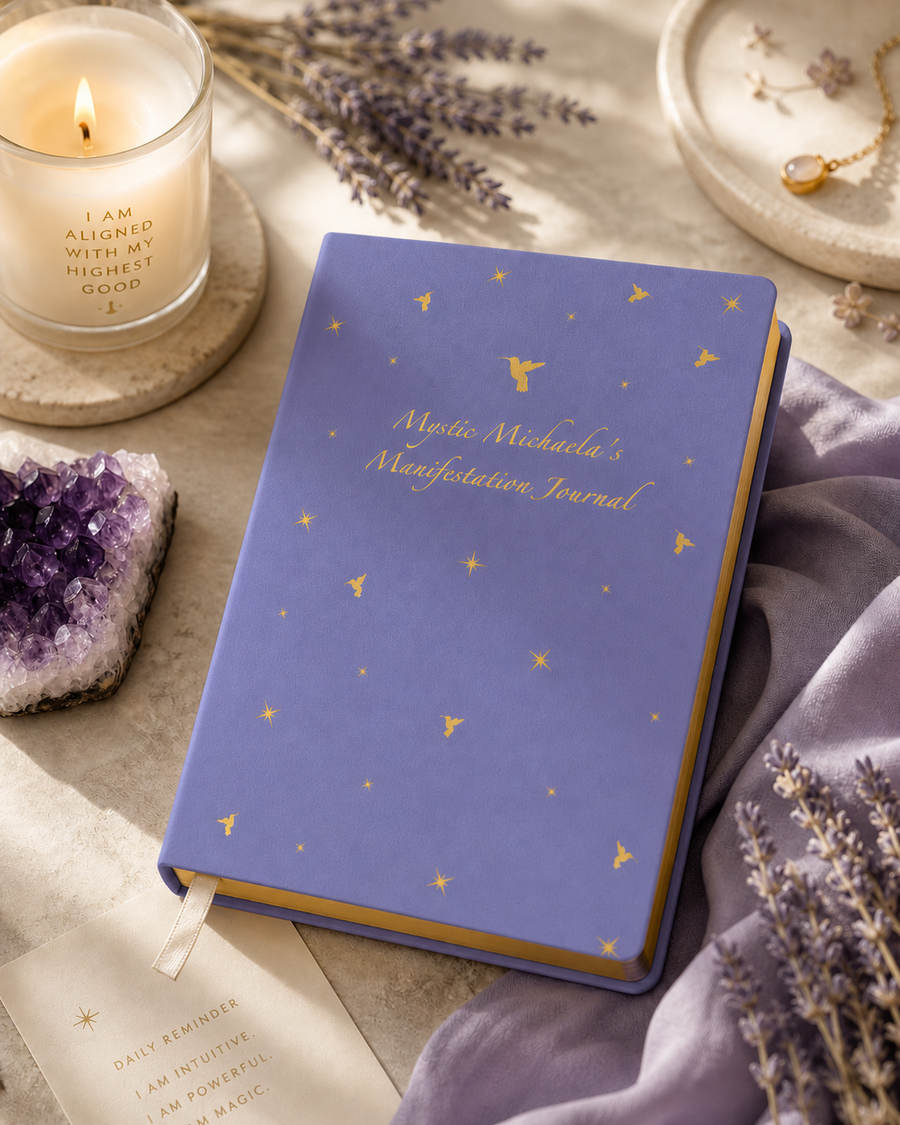 Manifestation Journal