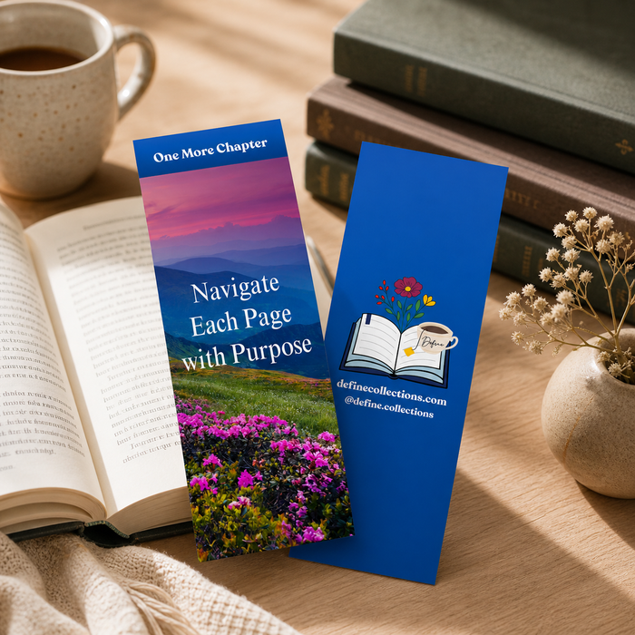 Paper Bookmark