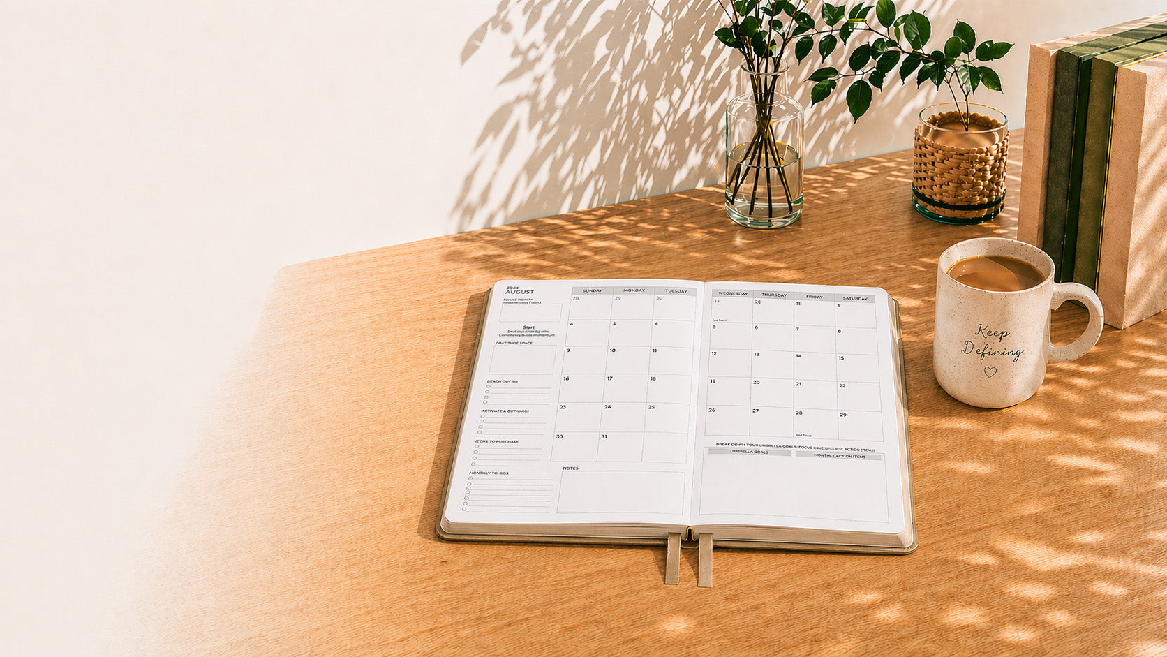 Navigate Each Day with Purpose