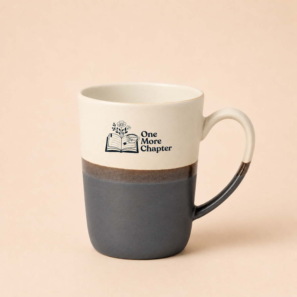 Porcelain Mug - 15 oz.