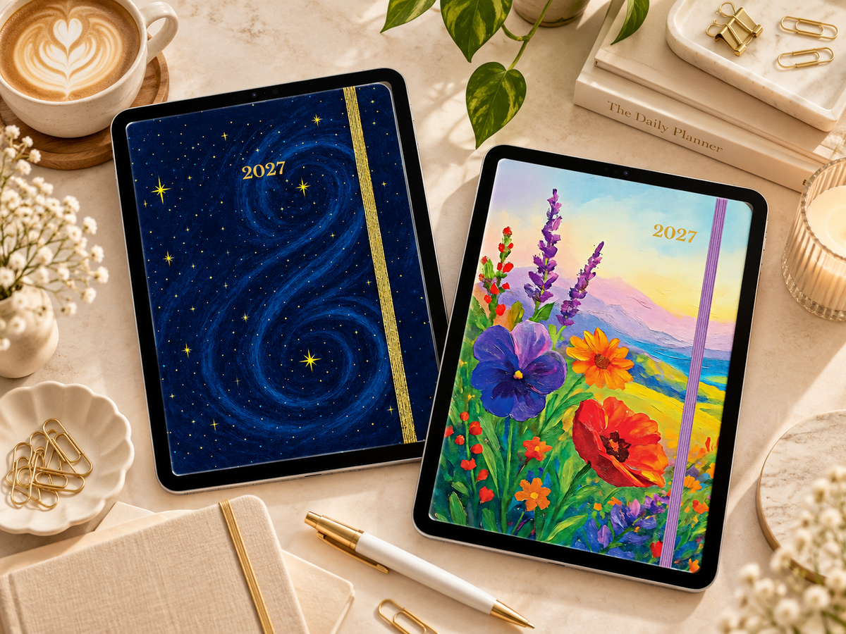 Digital Planners
