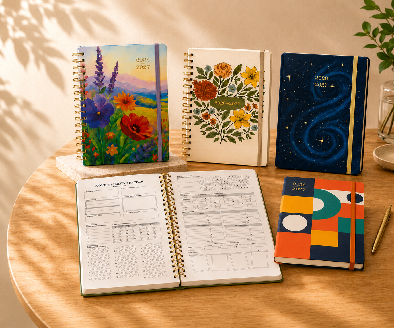 Choose Your 2026-2027 Planner
