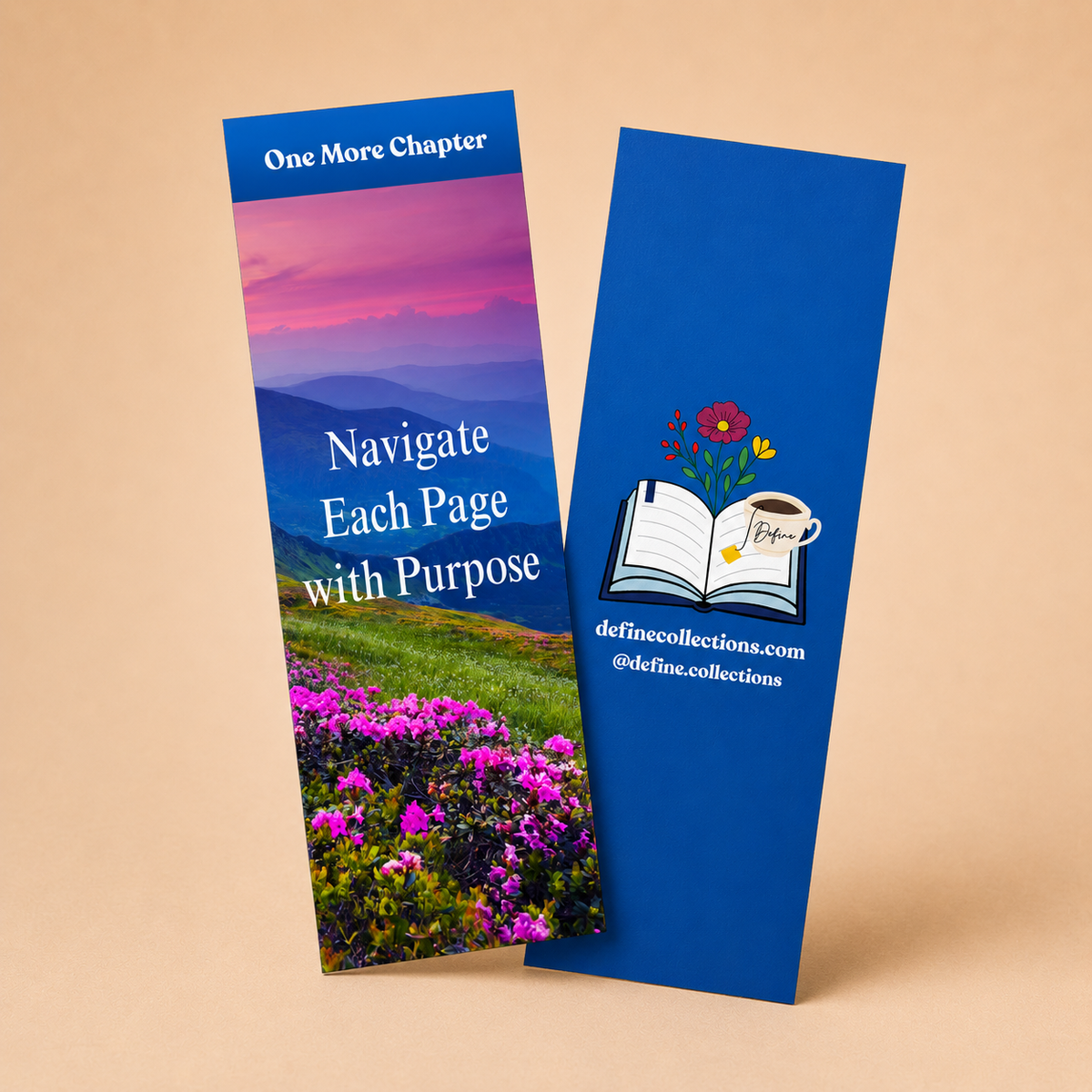 Paper Bookmark
