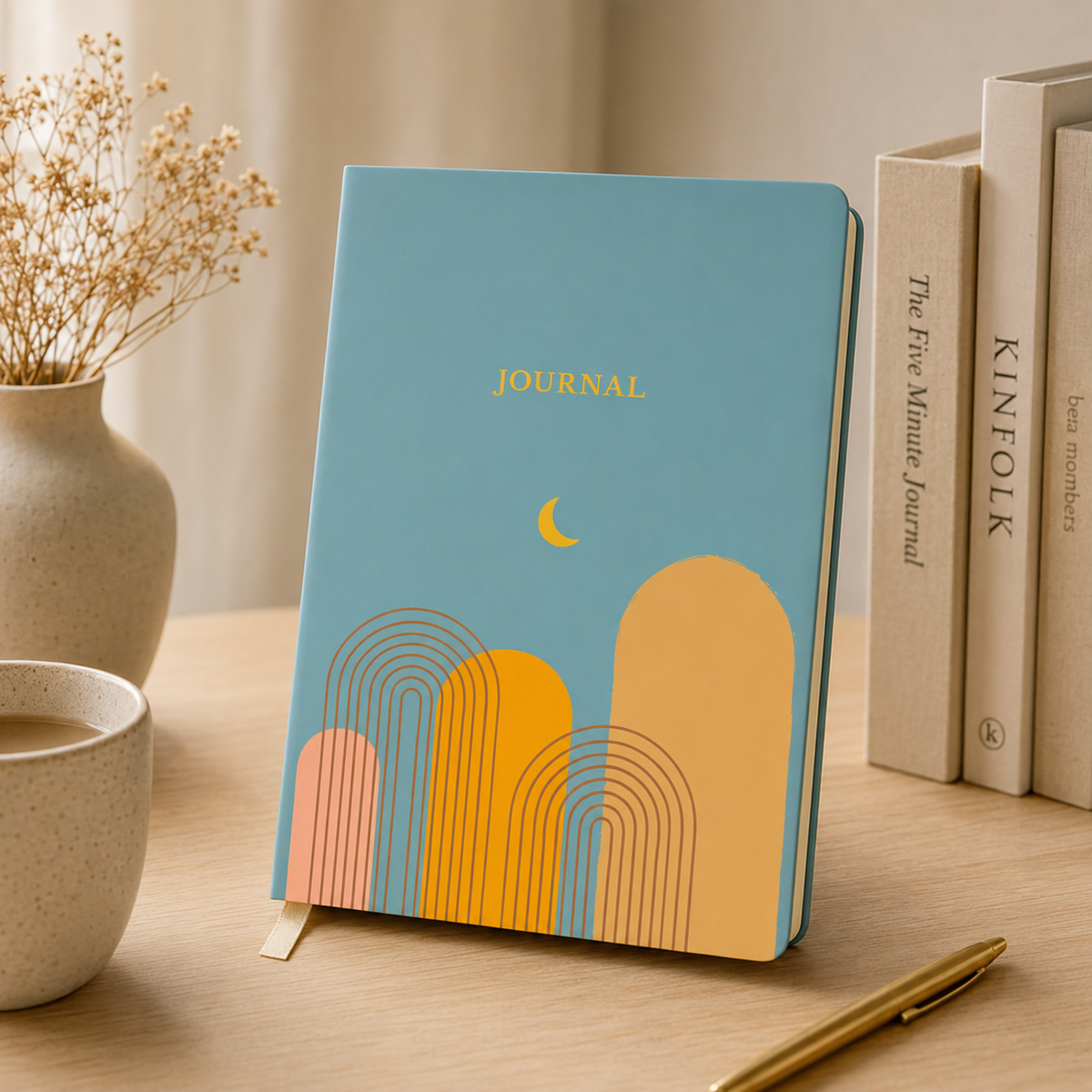 Softcover Journal cover