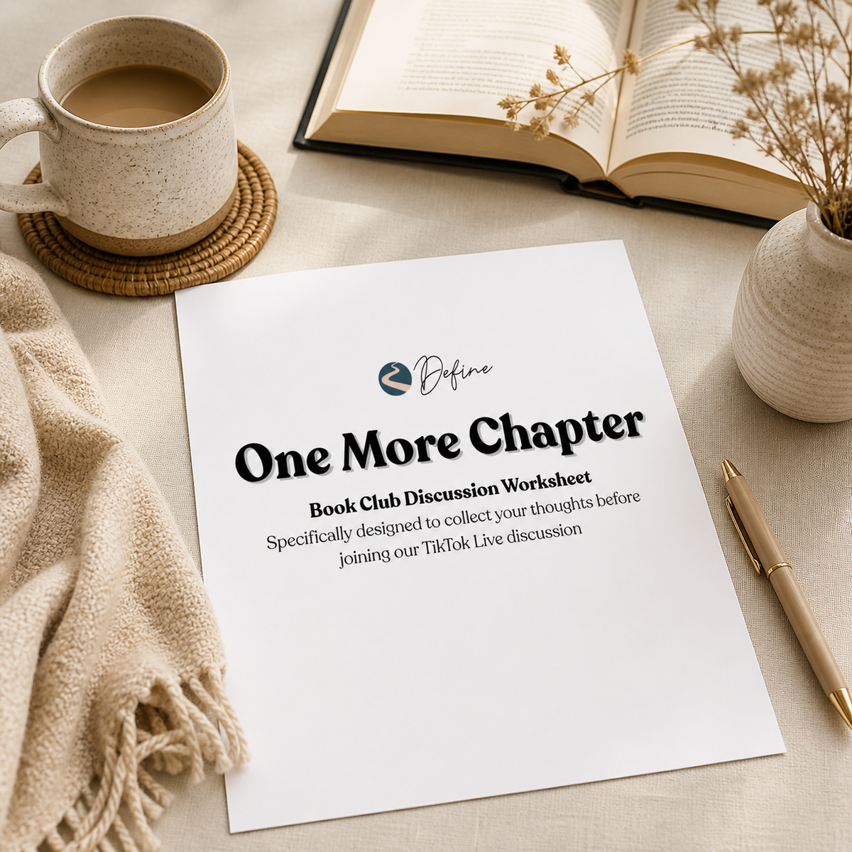 Deepen Your Reading Experience