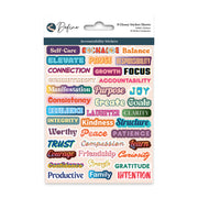 Accountability Stickers