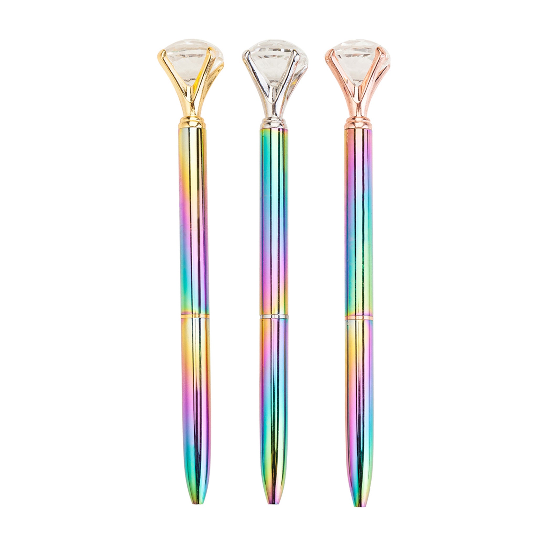 Crystal Pen – Vibrant, Glittery & Stylish Writing Tool – Define