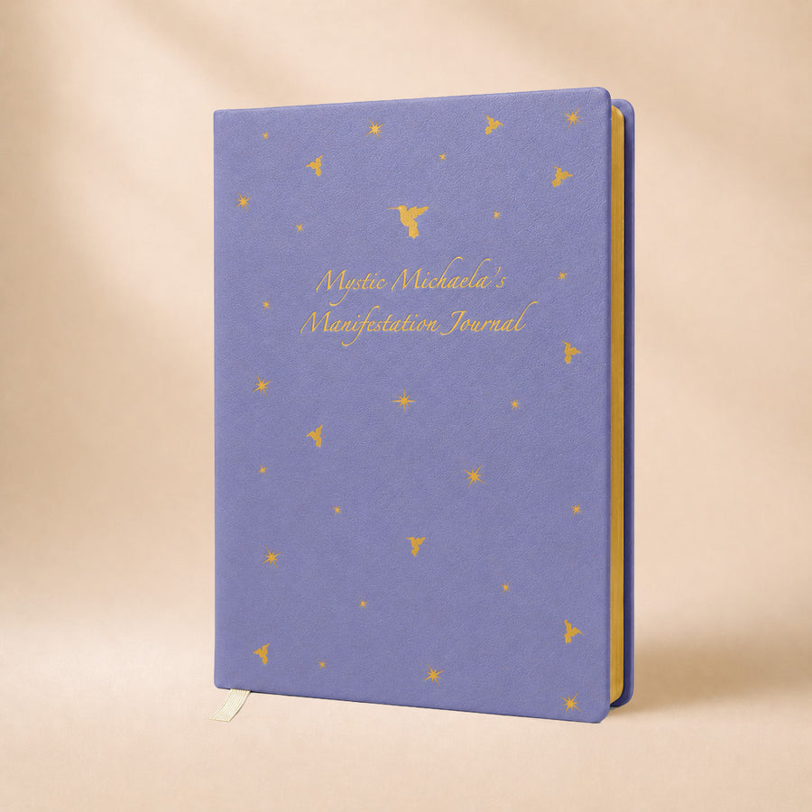 Define x Mystic Michaela's Manifestation Journal