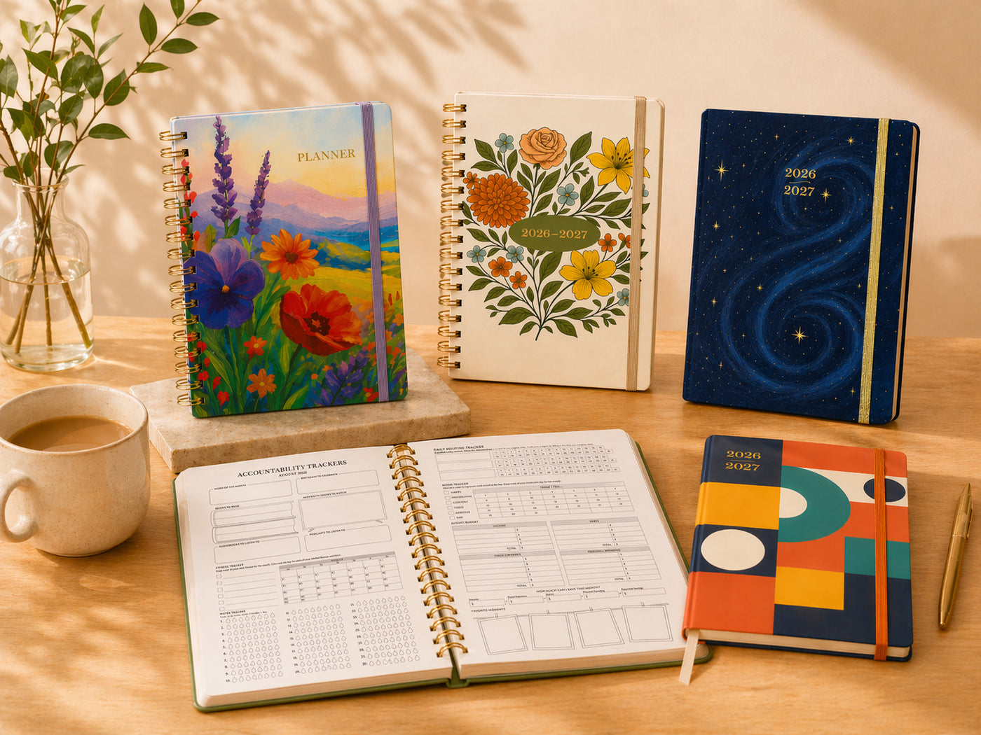 Find the planner that fits you