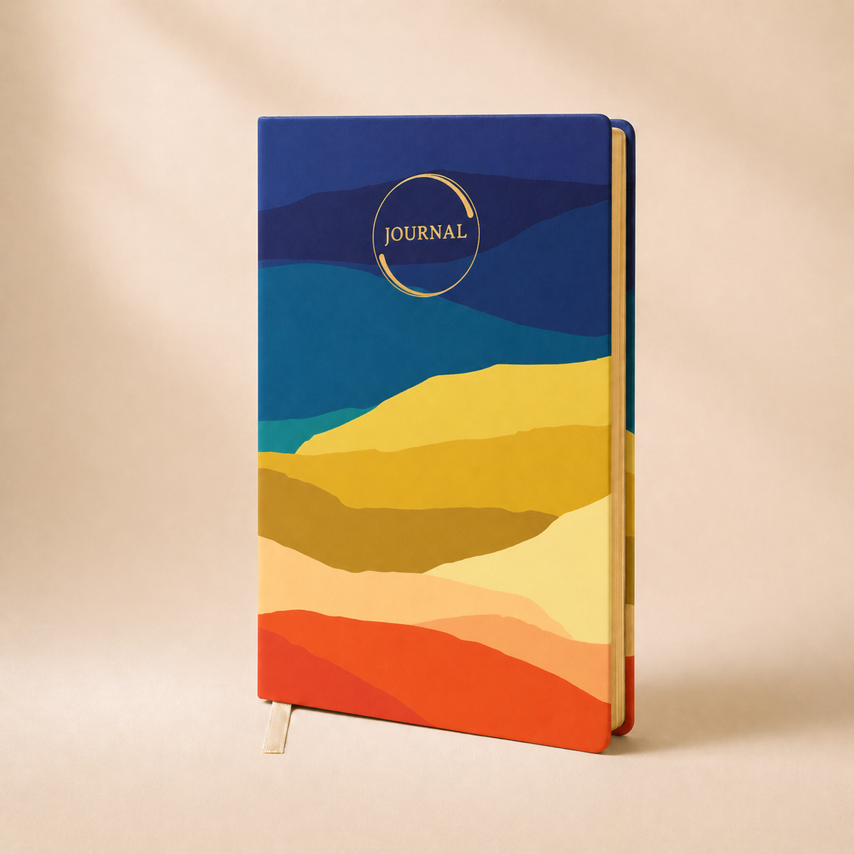 Softcover Journal
