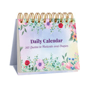 Daily Flip Calendar