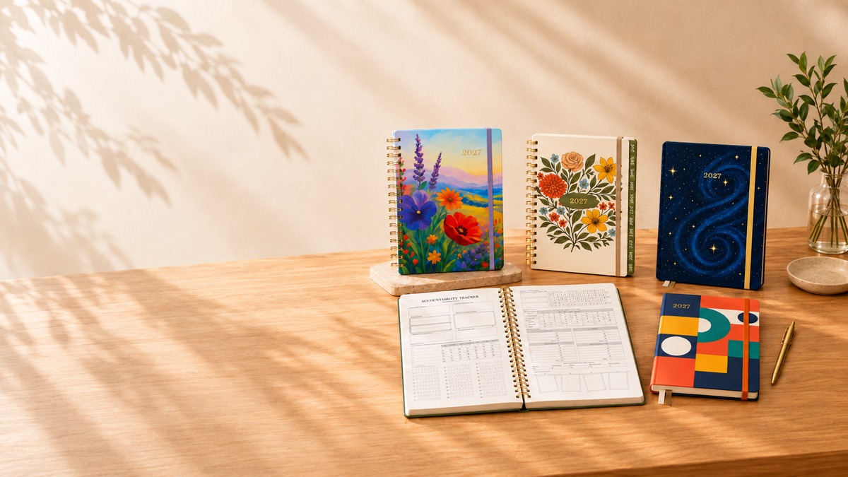 Find the planner that fits you