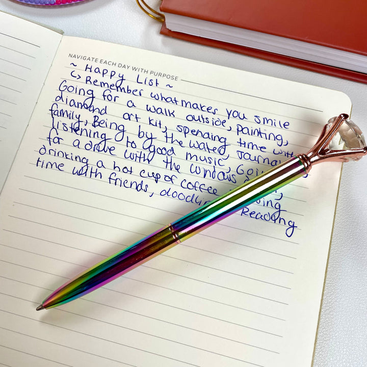 Crystal Pen