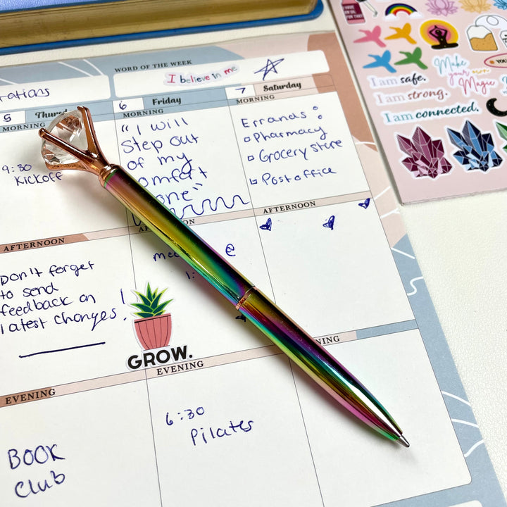 Crystal Pen