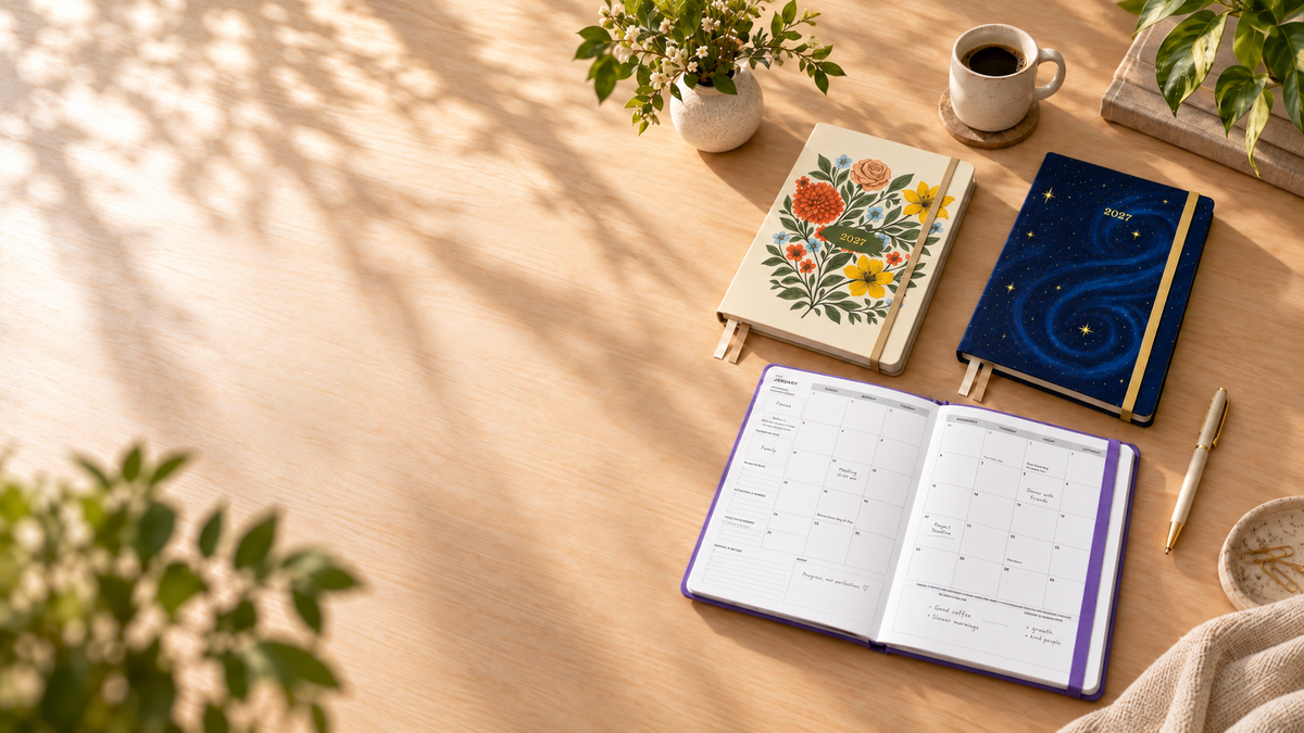 Navigate Each Day with Purpose