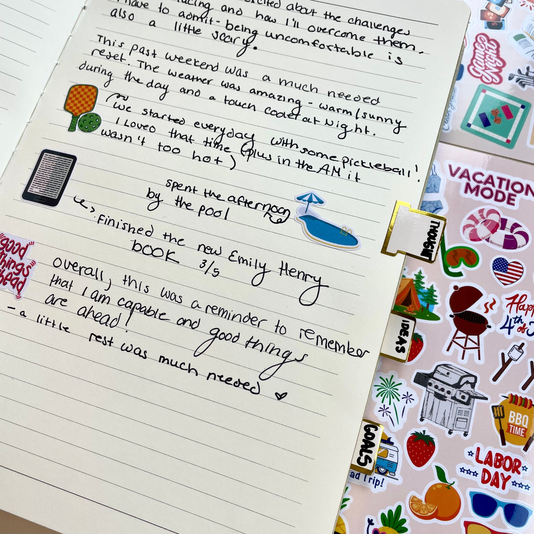 Variety Stickers