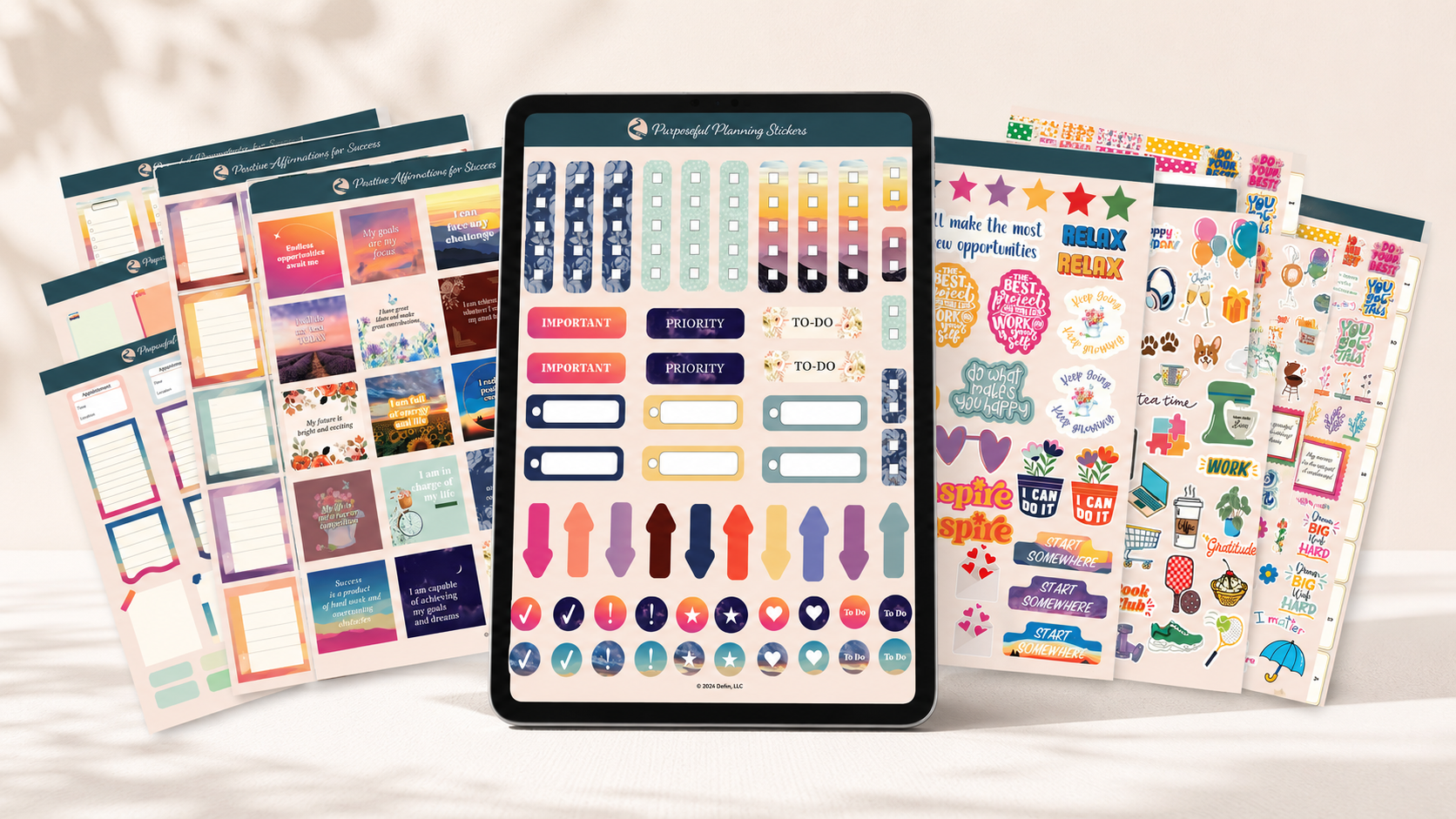 Digital Stickers