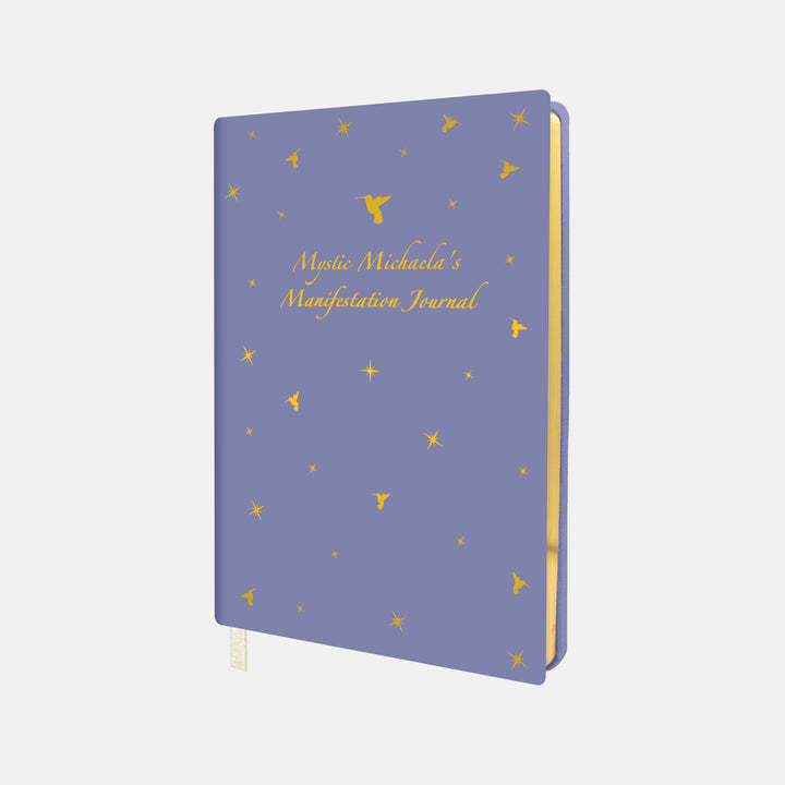 Mystic Michaela's Manifestation Journal & Sticker Sheets