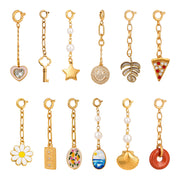 Planner Charm Clip
