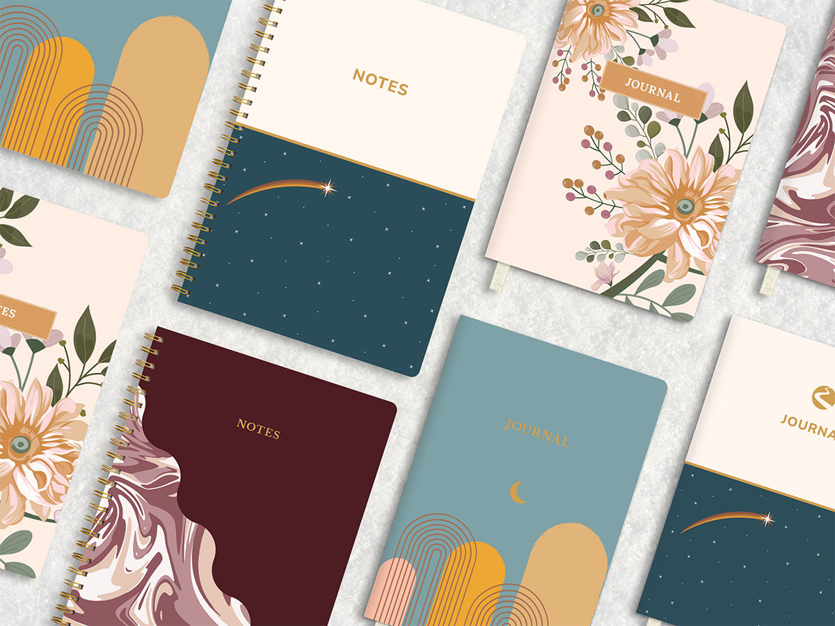 Define | Planners, Journals & Notebooks