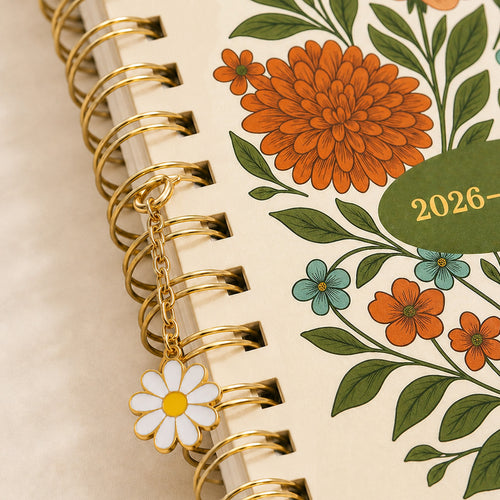 2. Planner Charm Clip