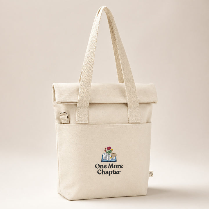 Front view of &
