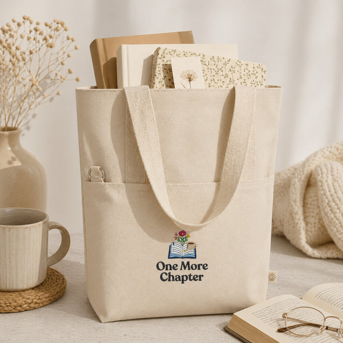 Organic Cotton Tote