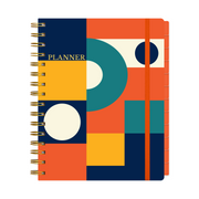 Undated Academic Planner