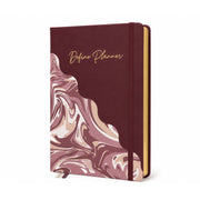 12-Month Undated Monthly & Weekly Softbound Planner