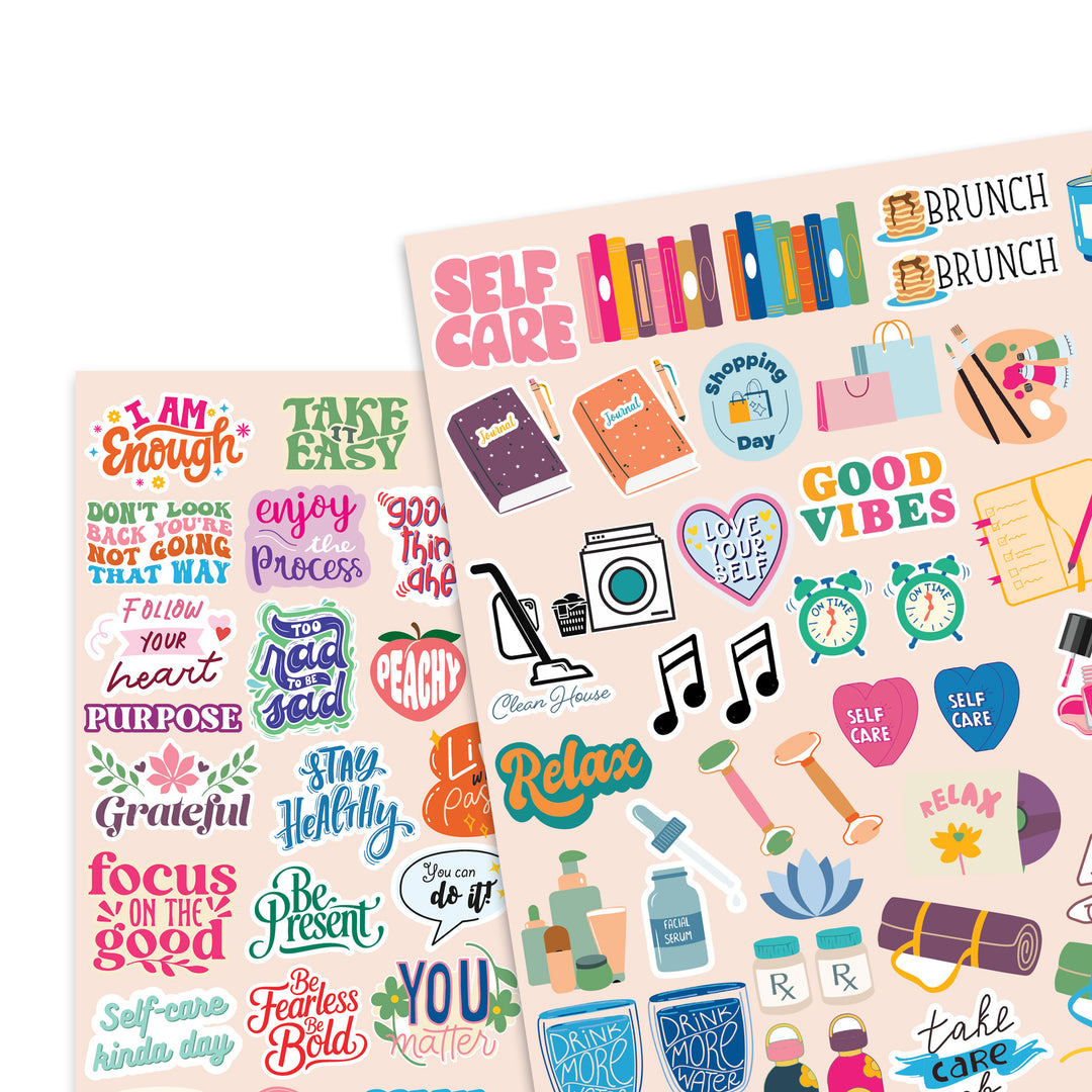 Variety Stickers