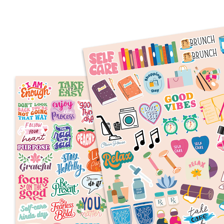 Variety Stickers