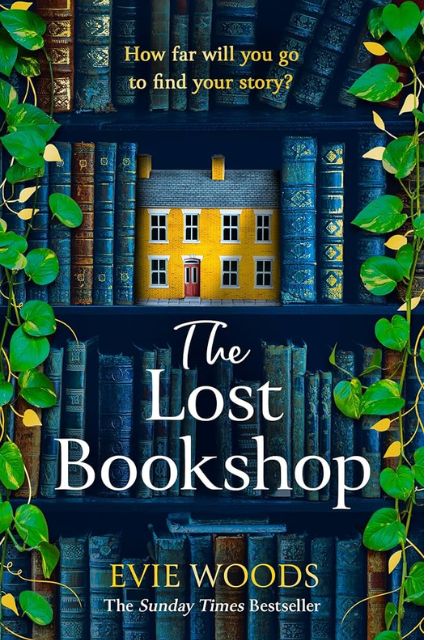 The Lost Bookshop