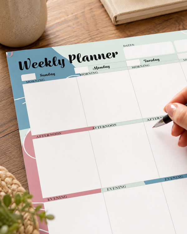 Weekly Overview