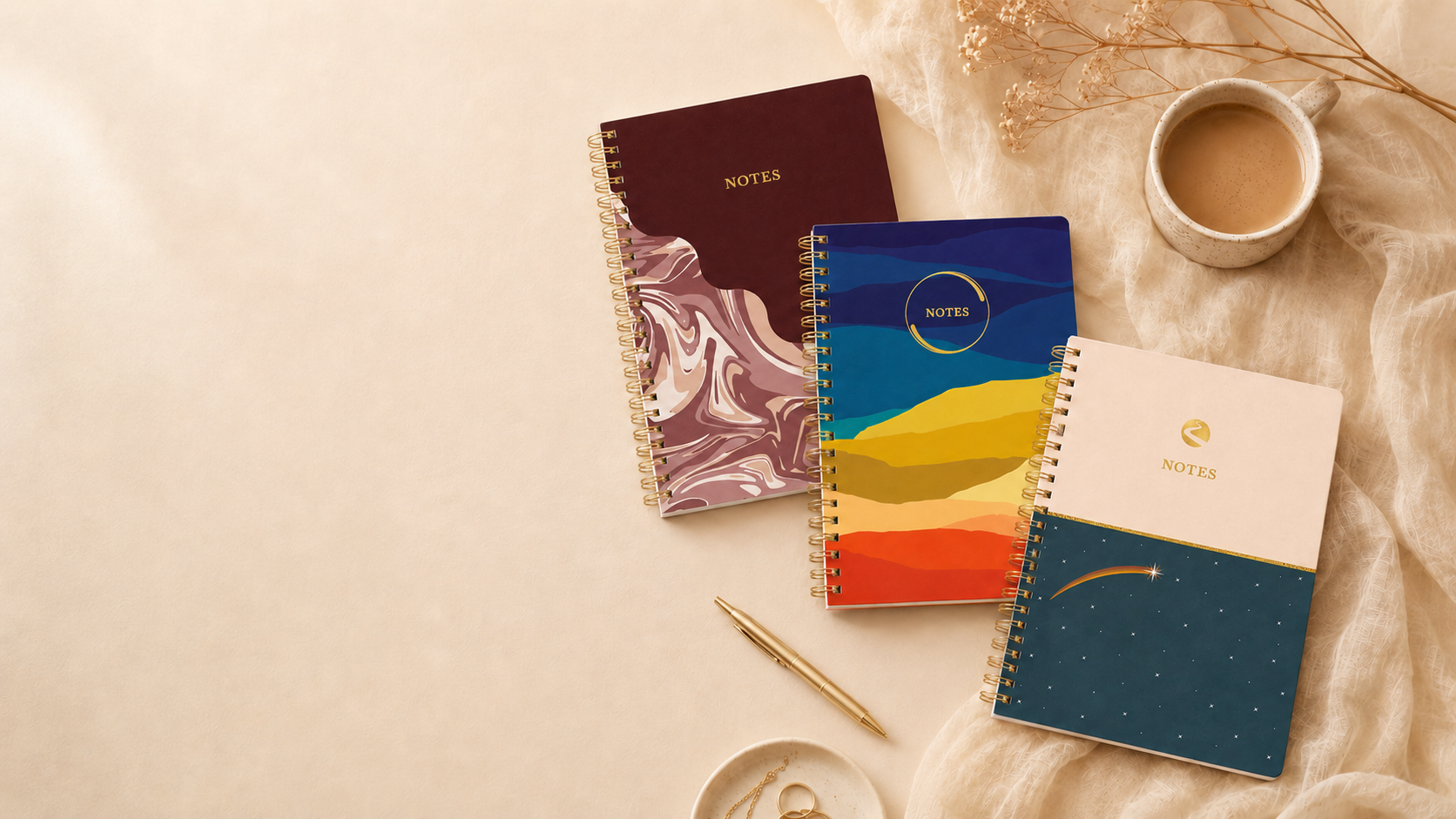 Notebooks