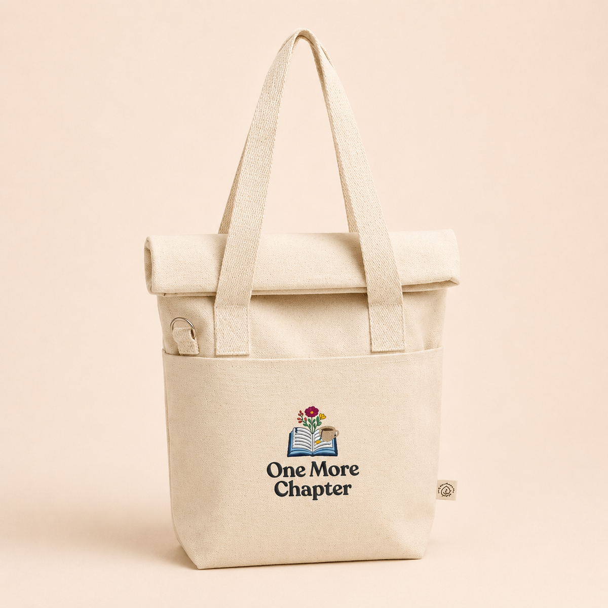 Organic Cotton Tote Bag