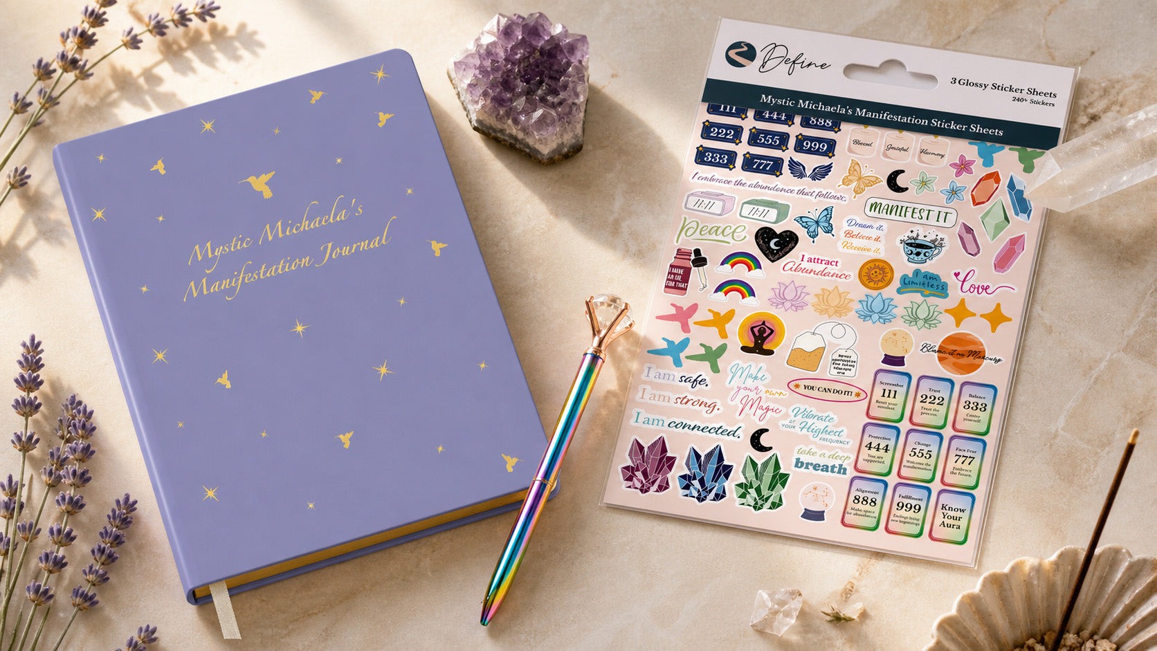 A collection for reflection, clarity, and intention