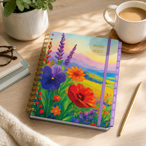 1. Academic Planner