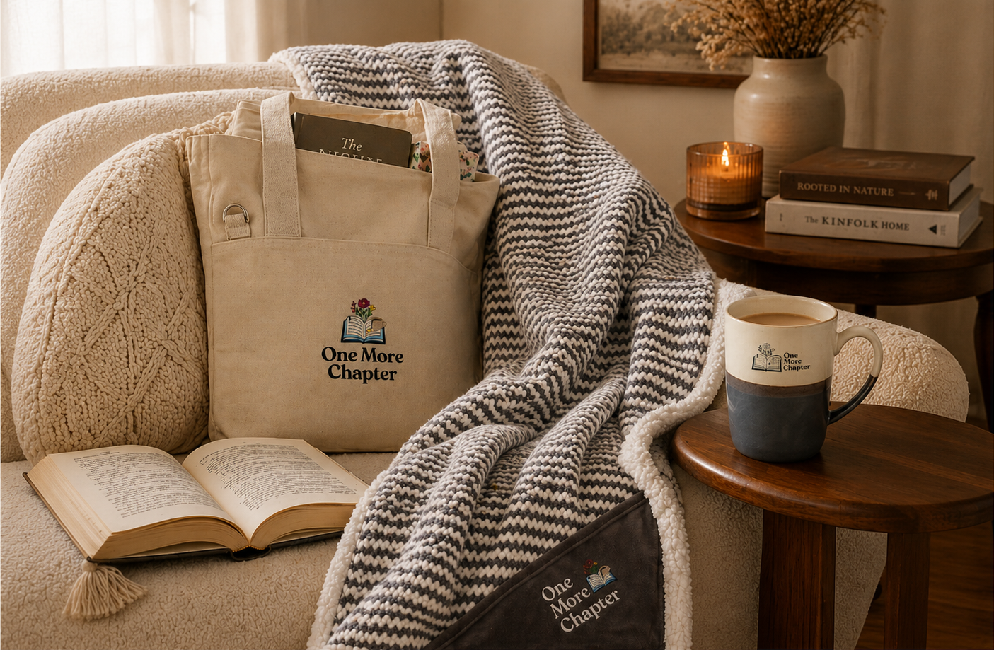 Book Lover Essentials for Every Cozy Chapter