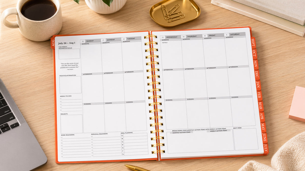 Weekly Planning