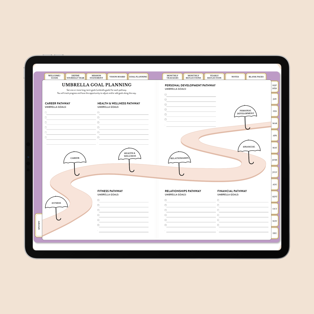 Goal Planning